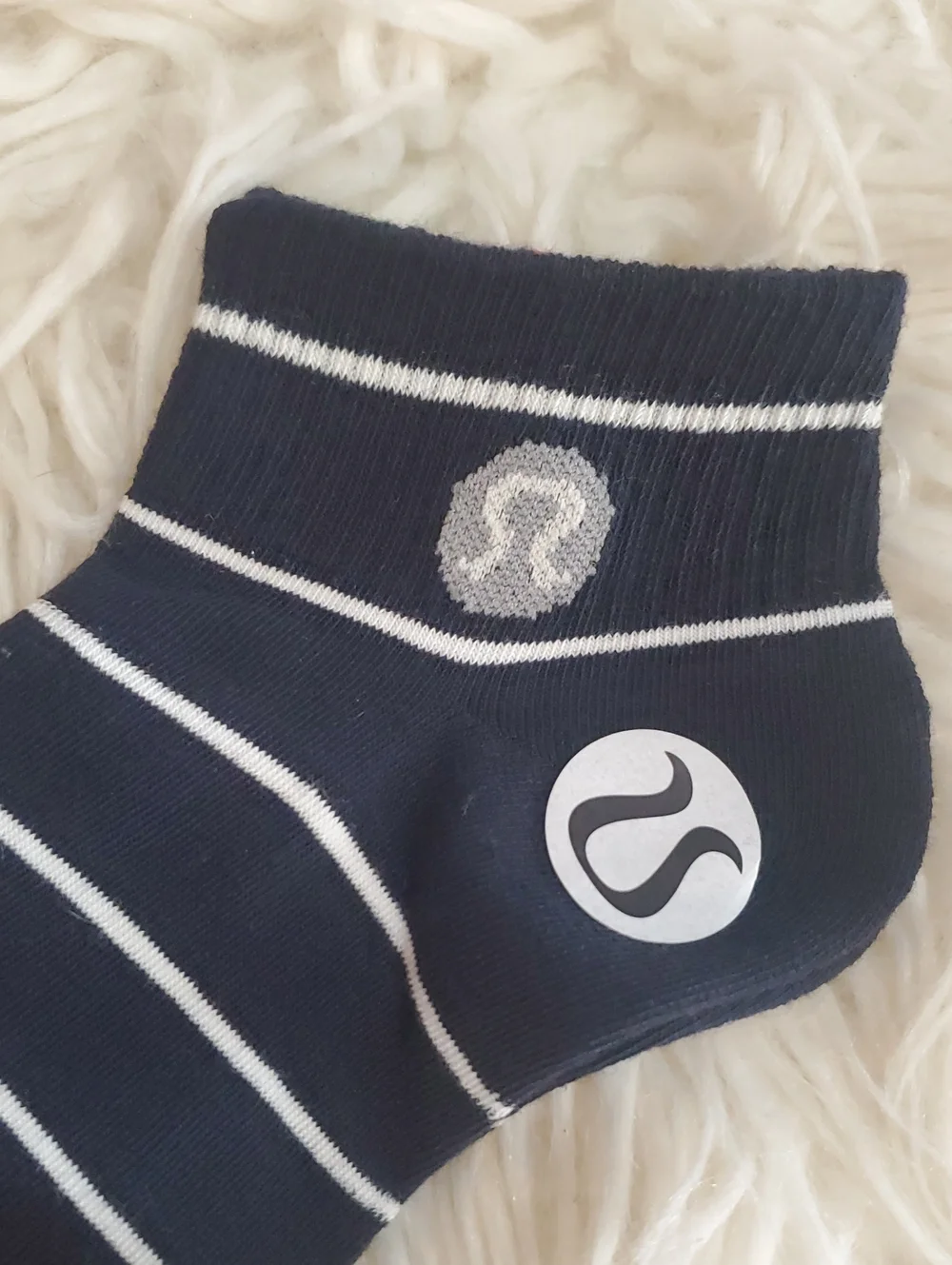 Lululemon ankle socks